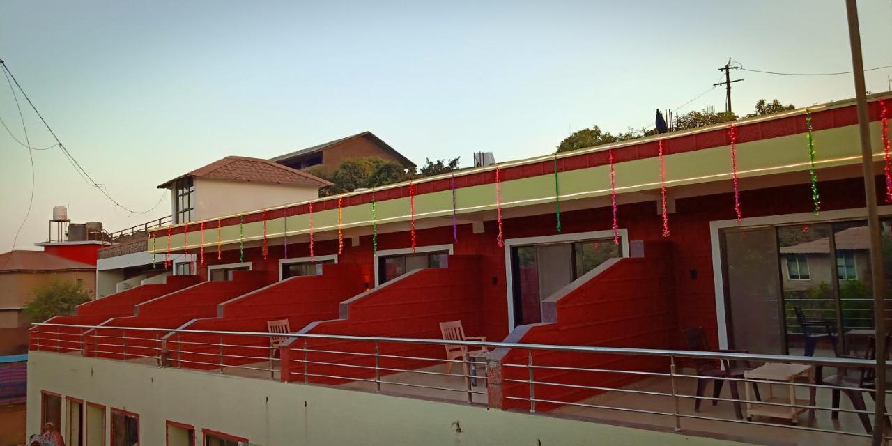The Royal Heritage Mahābaleshwar Exterior foto